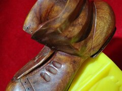 Suport de pipa antic francez